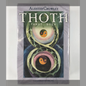 【アウトレット】 アレイスター クロウリー トート タロット スモール デッキ ＜US＞　Aleister Crowley Thoth Tarot Deck Small