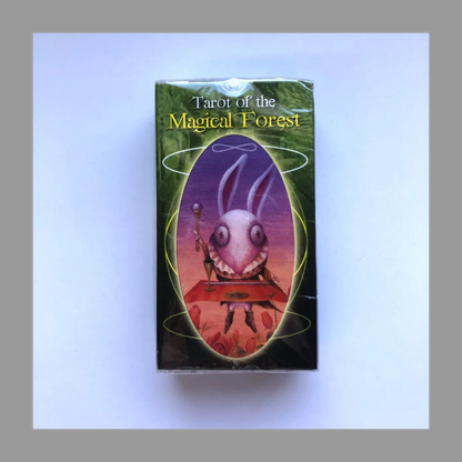 【アウトレット】 タロット オブ マジカル フォレスト　Tarot of the Magical Forest