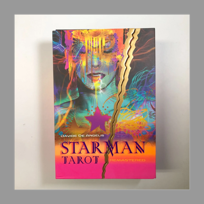 【アウトレット】 スターマン・タロット・リマスター版 Starman Tarot Remastered