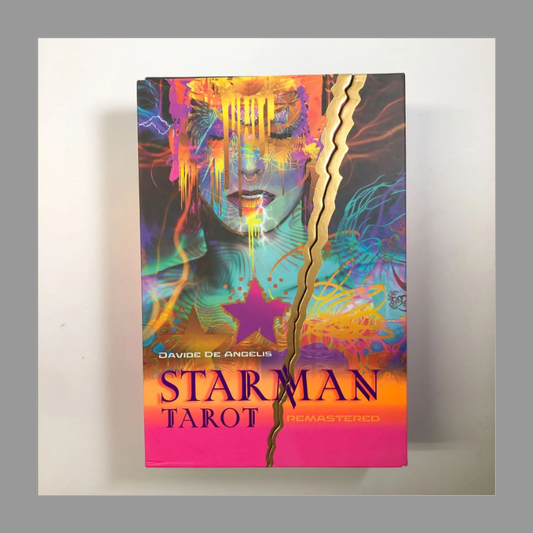 【アウトレット】 スターマン・タロット・リマスター版 Starman Tarot Remastered