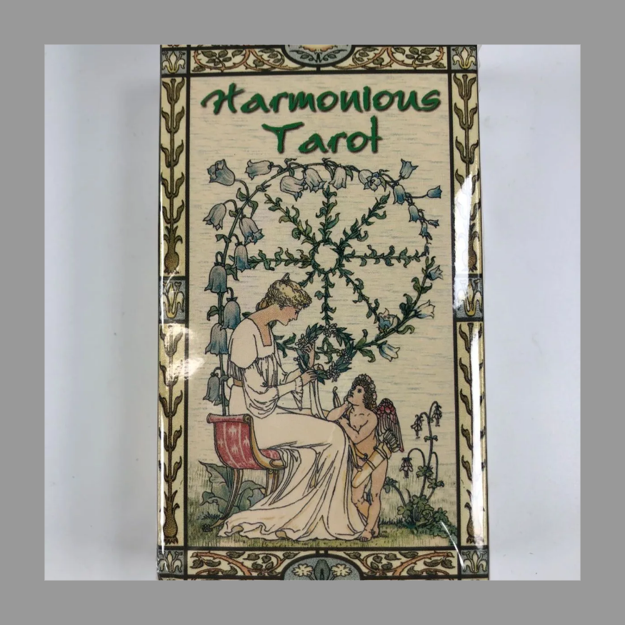 【アウトレット】 ハーモニアス タロット　Harmonious Tarot