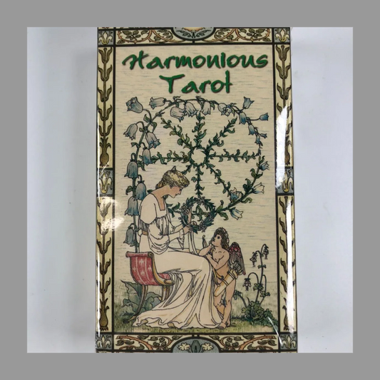 【アウトレット】 ハーモニアス タロット　Harmonious Tarot