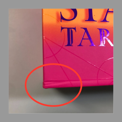 【アウトレット】 スターマン・タロット・リマスター版 Starman Tarot Remastered