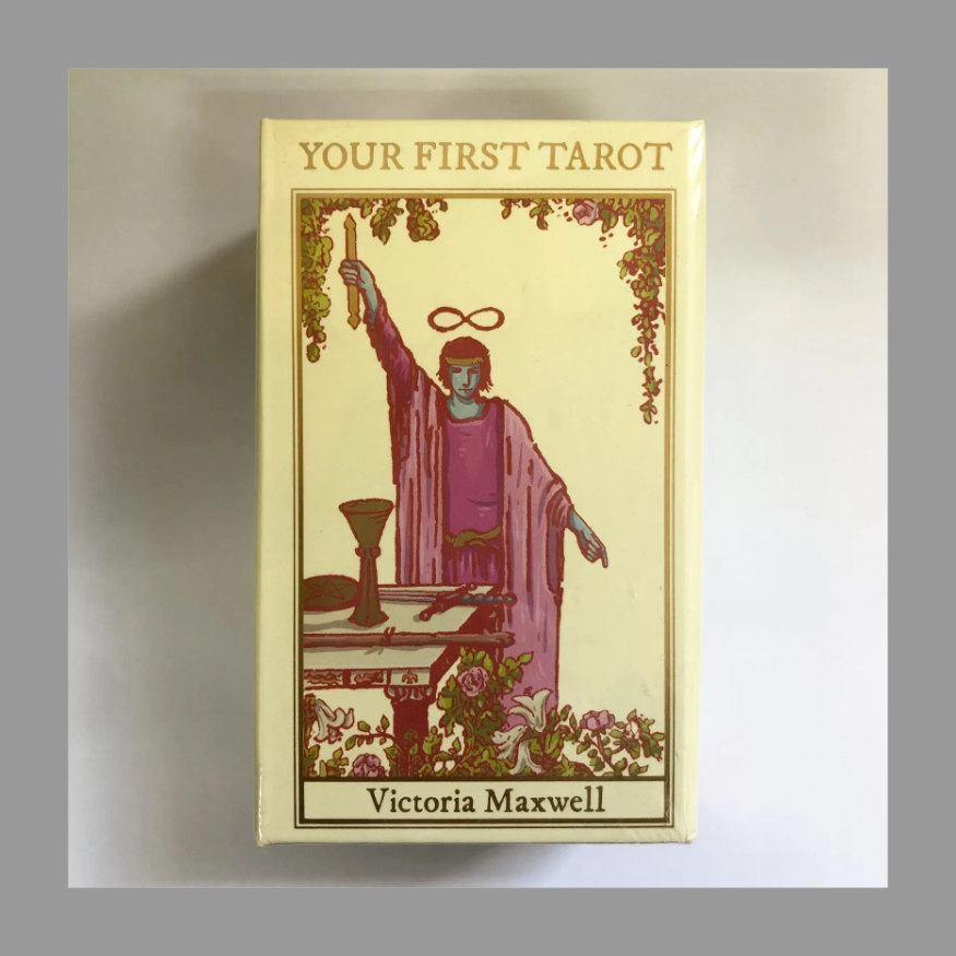 【アウトレット】 ユア・ファースト・タロット Your First Tarot