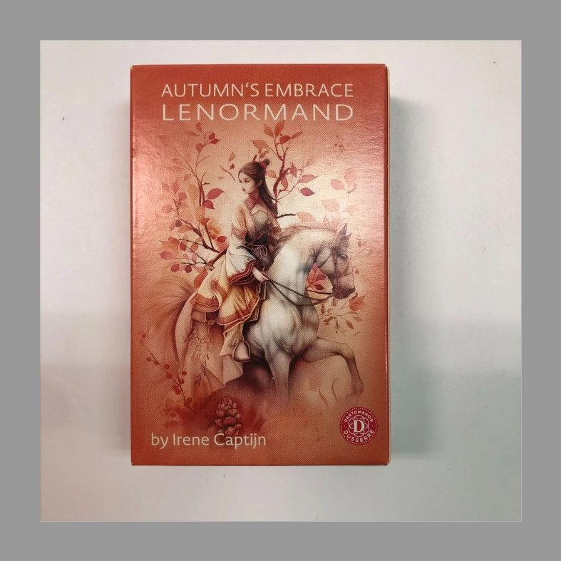 【アウトレット】 オータムズ・エンブレイス・ルノルマン Autumn's Embrace Lenormand