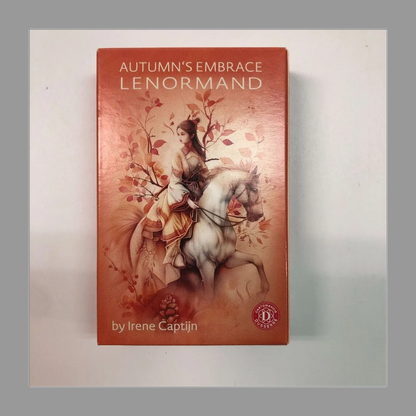 【アウトレット】 オータムズ・エンブレイス・ルノルマン Autumn's Embrace Lenormand