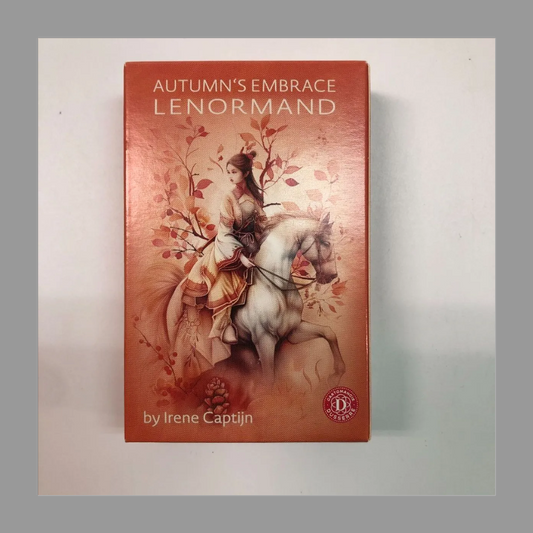 【アウトレット】 オータムズ・エンブレイス・ルノルマン Autumn's Embrace Lenormand