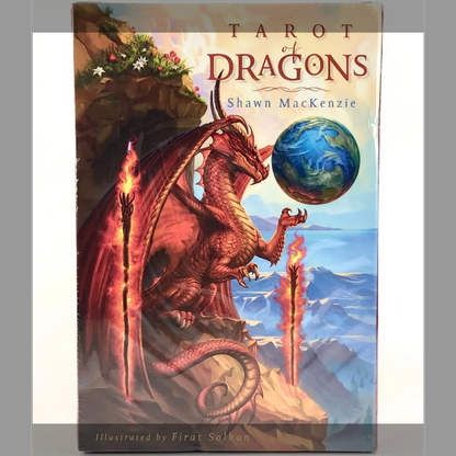 【アウトレット】 タロット・オブ・ドラゴン Tarot of Dragons