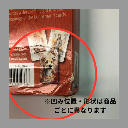 【アウトレット】 オータムズ・エンブレイス・ルノルマン Autumn's Embrace Lenormand
