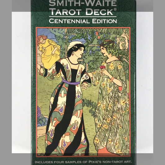 【アウトレット】 スミス・ウェイト センテニアル タロット Smith-Waite Centennial Tarot Deck