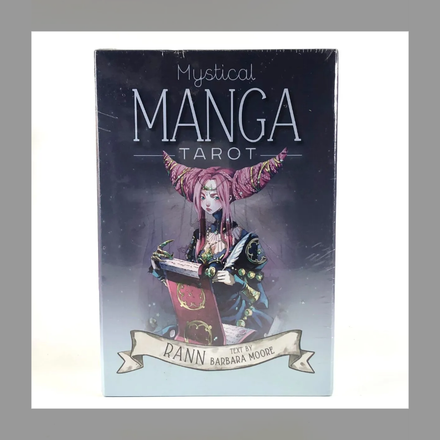 【アウトレット】 ミスティカル マンガ タロット　Mystical Manga Tarot