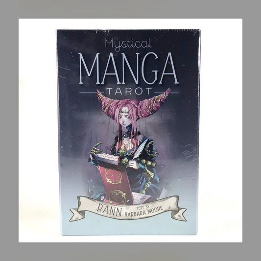 【アウトレット】 ミスティカル マンガ タロット　Mystical Manga Tarot
