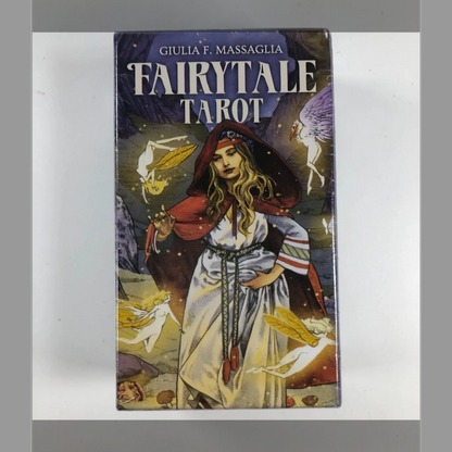 【アウトレット】 フェアリーテール・タロット Fairytale Tarot