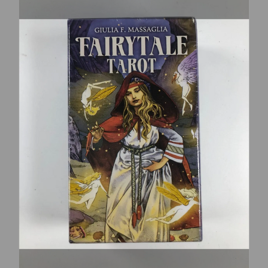 【アウトレット】 フェアリーテール・タロット Fairytale Tarot