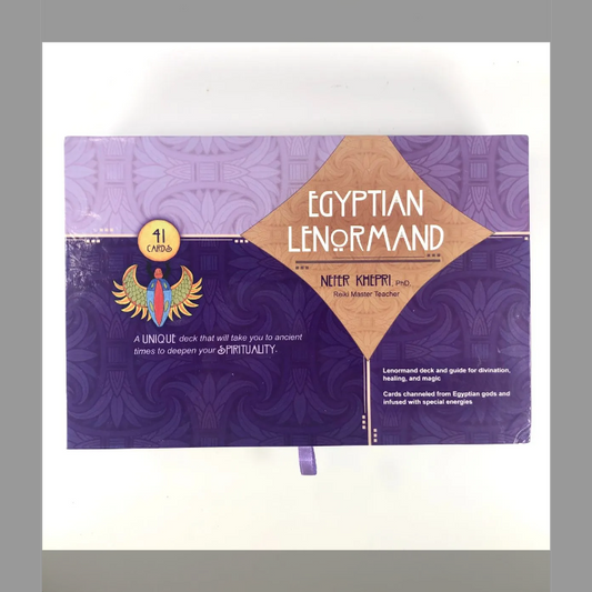 【アウトレット】 エジプシャン・ルノルマン The Egyptian Lenormand
