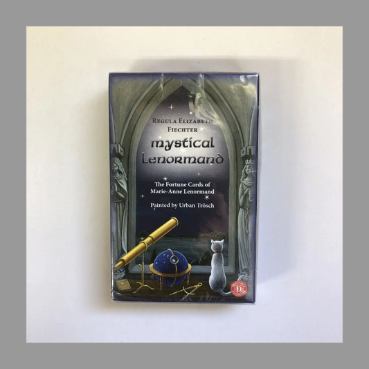 【アウトレット】 ミスティカル ルノルマン　Mystical Lenormand