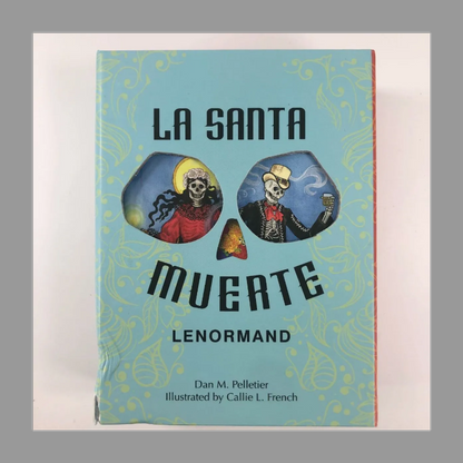 【アウトレット】 ラ・サンタ・ムエルテ・ルノルマン La Santa Muerte Lenormand