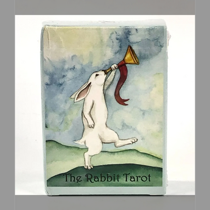 【アウトレット】 ラビット・タロット　The Rabbit Tarot