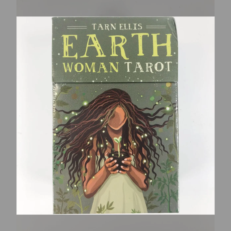 【アウトレット】 アース ウーマン タロット Earth Woman Tarot