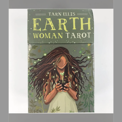 【アウトレット】 アース ウーマン タロット Earth Woman Tarot