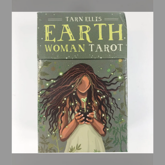 【アウトレット】 アース ウーマン タロット Earth Woman Tarot