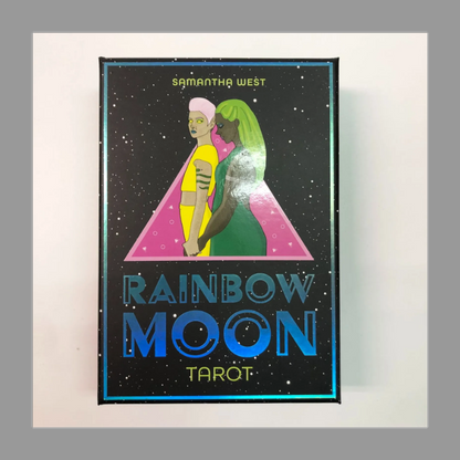 【アウトレット】 レインボー・ムーン・タロット Rainbow Moon Tarot