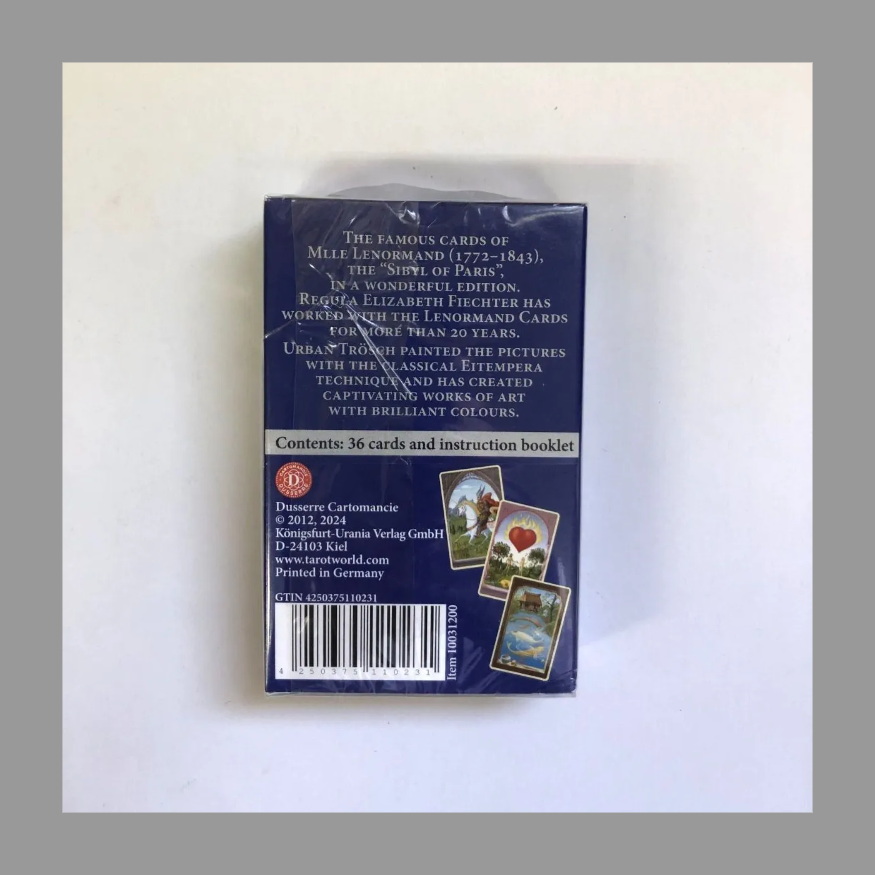 【アウトレット】 ミスティカル ルノルマン　Mystical Lenormand
