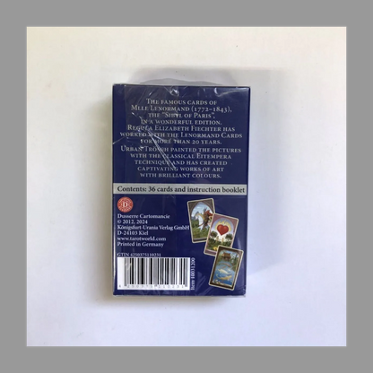 【アウトレット】 ミスティカル ルノルマン　Mystical Lenormand