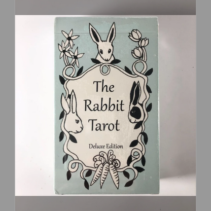 【アウトレット】 ラビット タロット デラックスエディション　The Rabbit Tarot Deluxe Edition