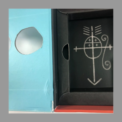 【アウトレット】 ラ・サンタ・ムエルテ・ルノルマン La Santa Muerte Lenormand