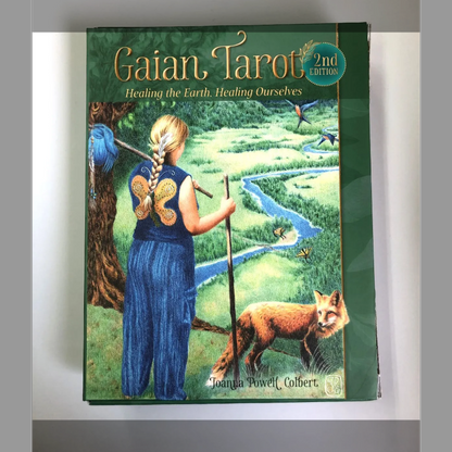 【アウトレット】 ガイアン・タロット・2ndエディション Gaian Tarot 2nd Edition