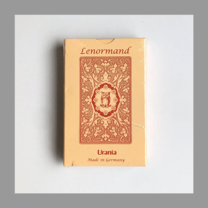 【アウトレット】 レッドオウル・ルノルマン　Lenormand Red Owl