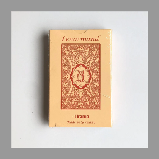 【アウトレット】 レッドオウル・ルノルマン　Lenormand Red Owl