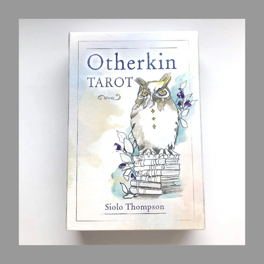 【アウトレット】 アザーキン タロット　Otherkin Tarot