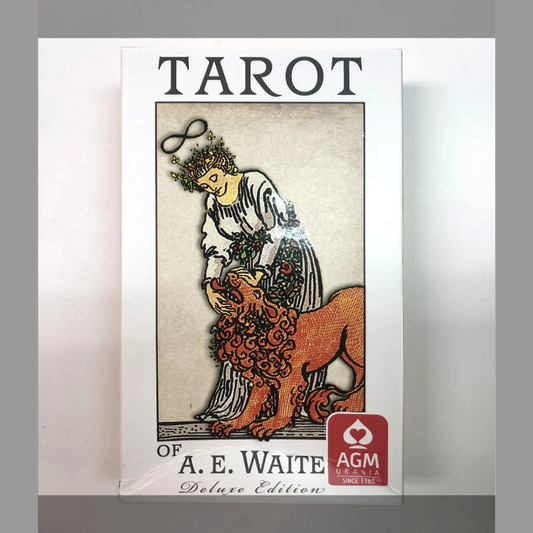 【アウトレット】 プレミアム ライダー デラックス アーサー・エドワード版 Premium Tarot of A.E Waite