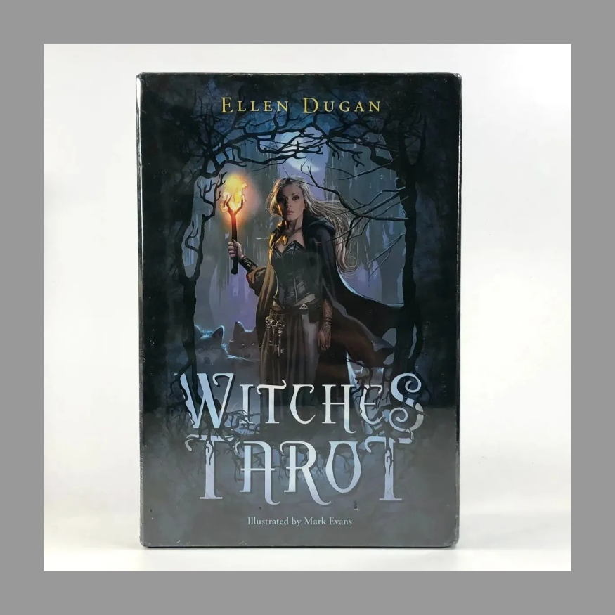 【アウトレット】 ウィッチ タロット　Witches Tarot