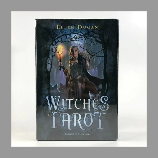 【アウトレット】 ウィッチ タロット　Witches Tarot