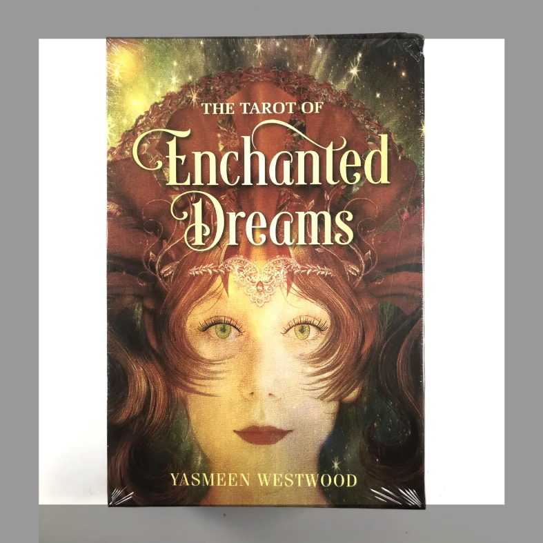 【アウトレット】 エンチャンテッド・ドリームズ・タロット The Tarot of Enchanted Dreams