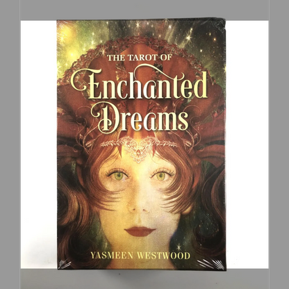 【アウトレット】 エンチャンテッド・ドリームズ・タロット The Tarot of Enchanted Dreams