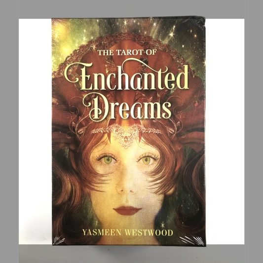【アウトレット】 エンチャンテッド・ドリームズ・タロット The Tarot of Enchanted Dreams