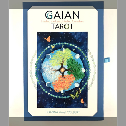 【アウトレット】 ガイアン・タロット Gaian Tarot