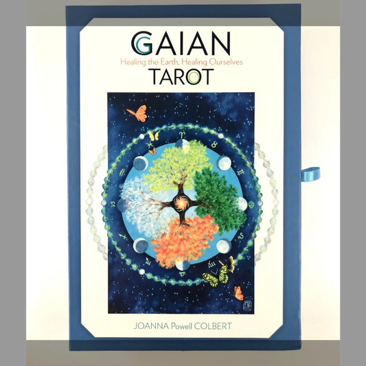 【アウトレット】 ガイアン・タロット Gaian Tarot