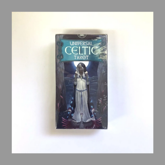 【アウトレット】 ユニバーサル ケルティック タロット Universal Celtic Tarot