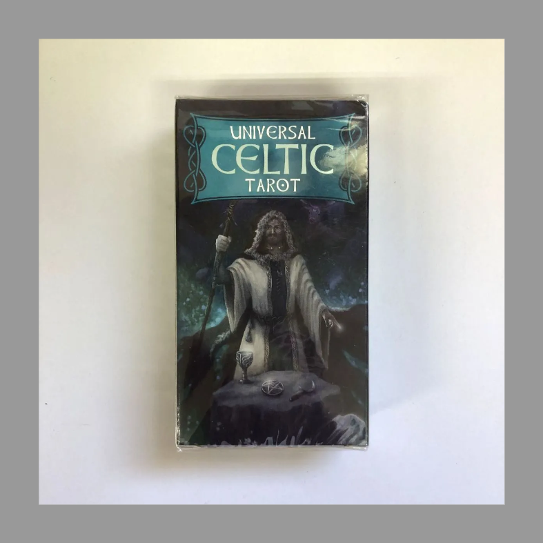 【アウトレット】 ユニバーサル ケルティック タロット Universal Celtic Tarot