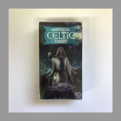 【アウトレット】 ユニバーサル ケルティック タロット Universal Celtic Tarot