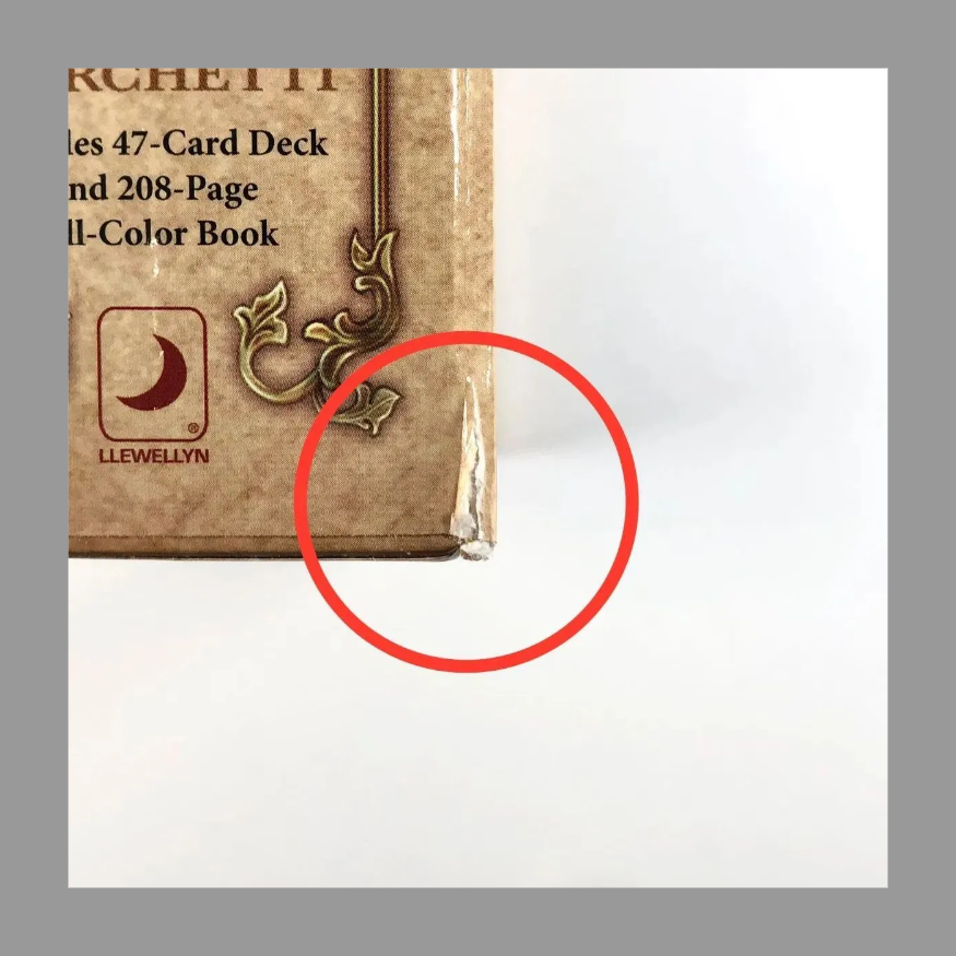 【アウトレット】 ラストラス ルノルマンカード　Lustrous Lenormand