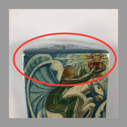 【アウトレット】 アレイスター クロウリー トート タロット ポケットサイズ ＜AGM＞ Aleister Crowley Thoth Tarot