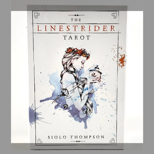 【アウトレット】 ラインストライダー タロット　The Linestrider Tarot