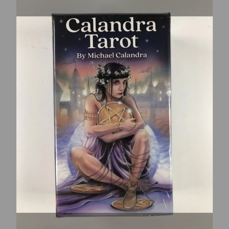 【アウトレット】 カランドラ・タロット Calandra Tarot