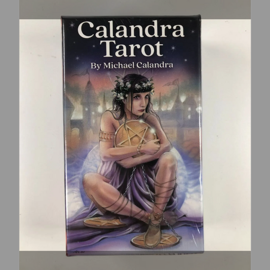 【アウトレット】 カランドラ・タロット Calandra Tarot